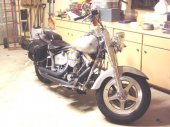 1990 Harley-Davidson FXRS 1340 SP Low Rider Special Edition photo